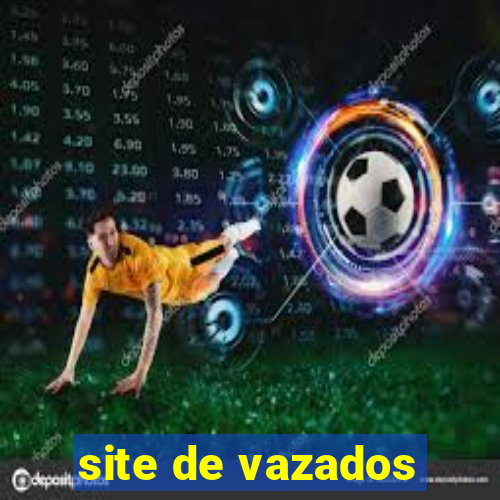 site de vazados